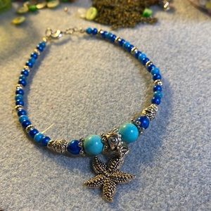 Ankle bracelet